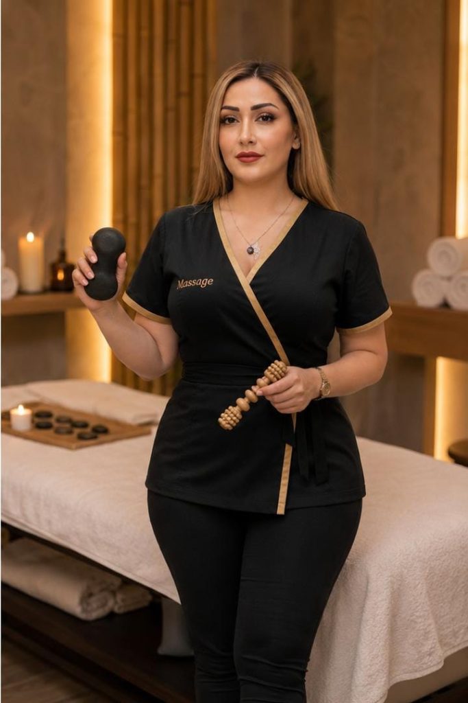 Arabic spa in Dubai
