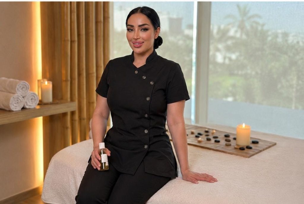 Luxury Arabic spa