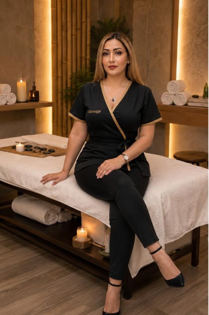 spa near me in Barsha